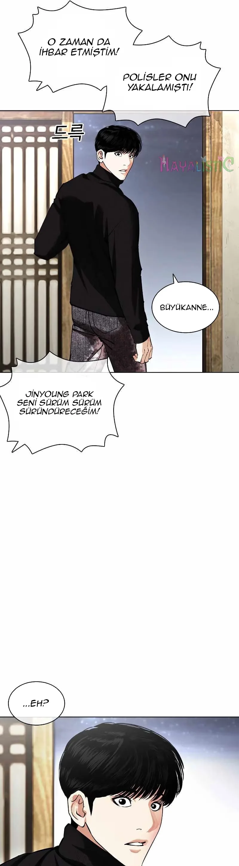 Lookism - Bölüm 434 - Sayfa 10