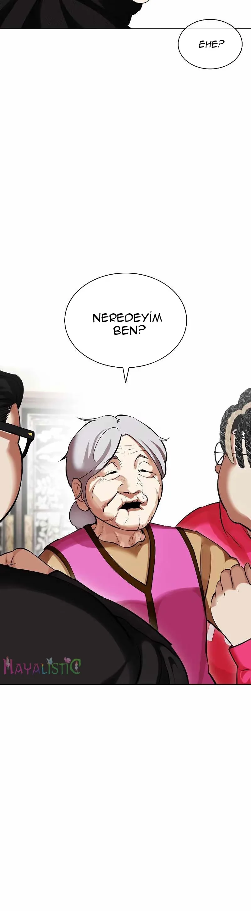 Lookism - Bölüm 434 - Sayfa 11