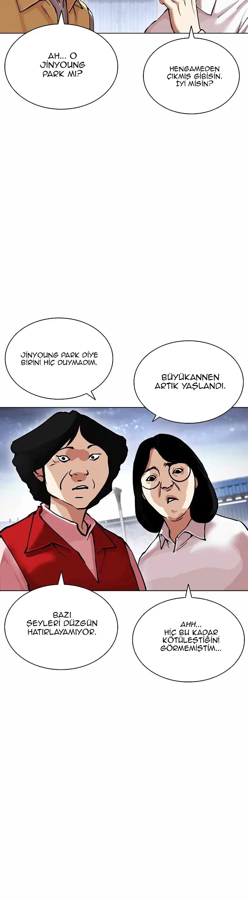 Lookism - Bölüm 434 - Sayfa 13