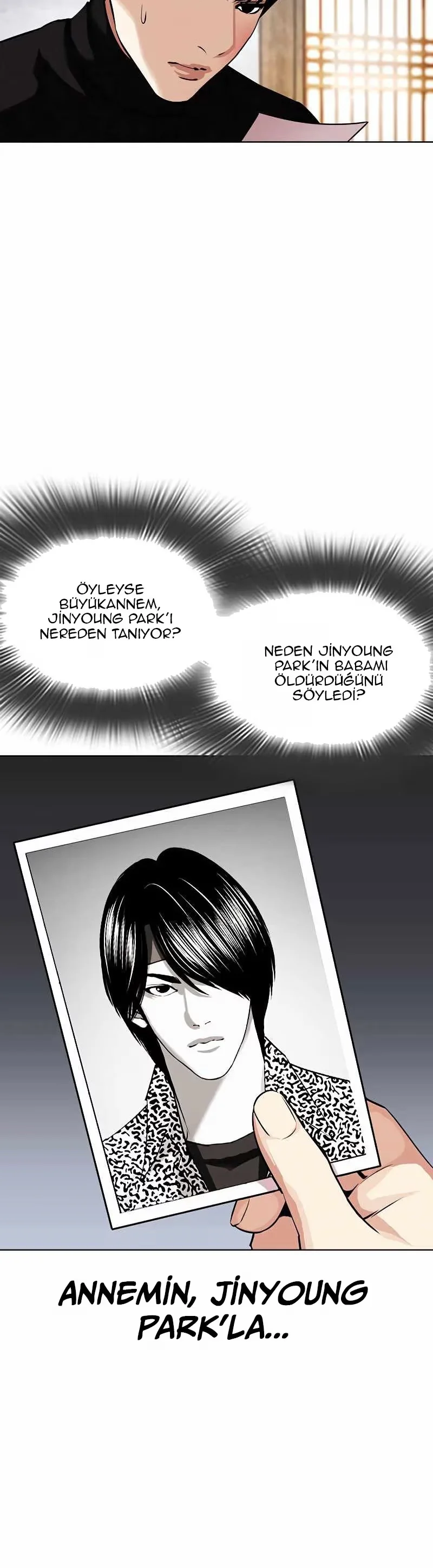 Lookism - Bölüm 434 - Sayfa 15