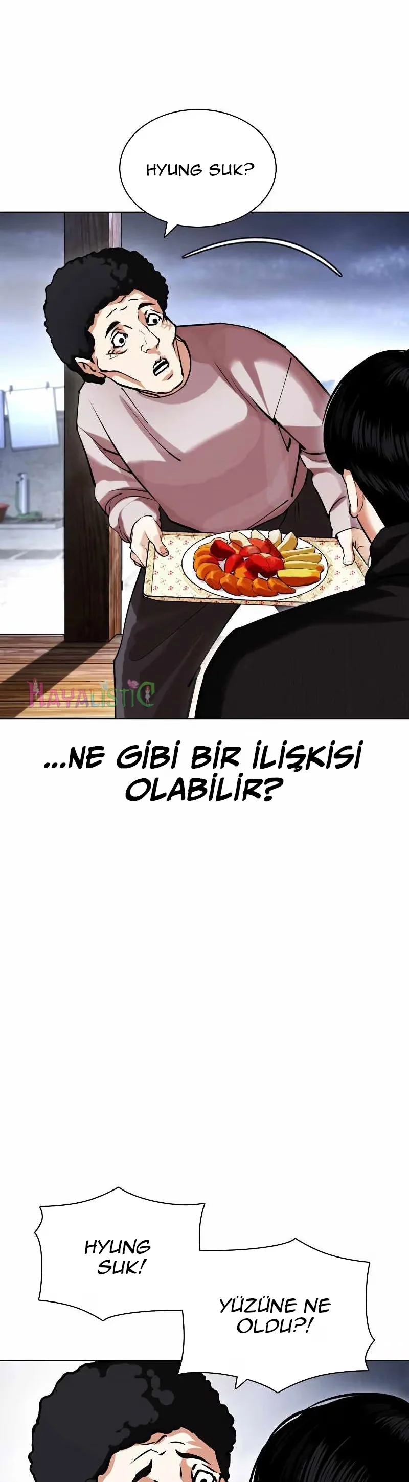 Lookism - Bölüm 434 - Sayfa 16