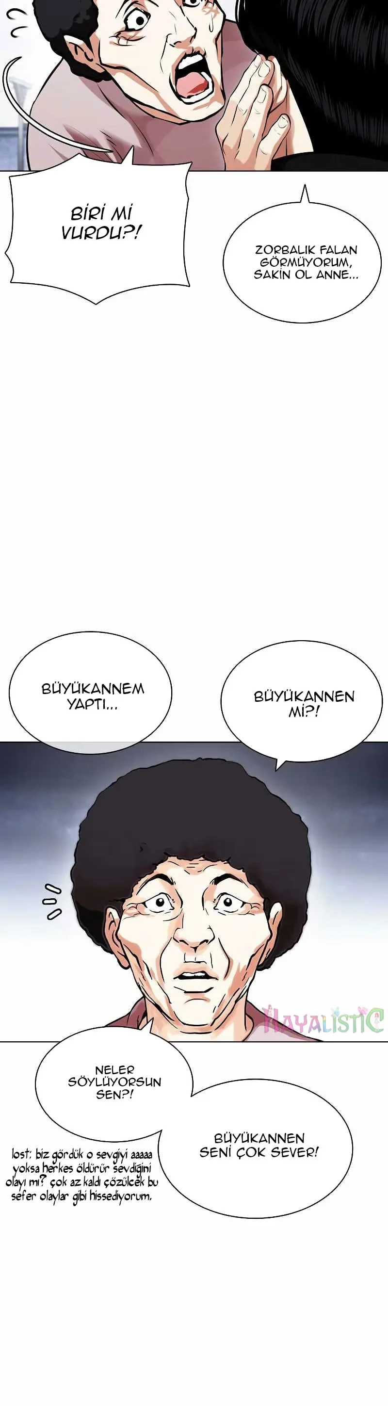 Lookism - Bölüm 434 - Sayfa 17