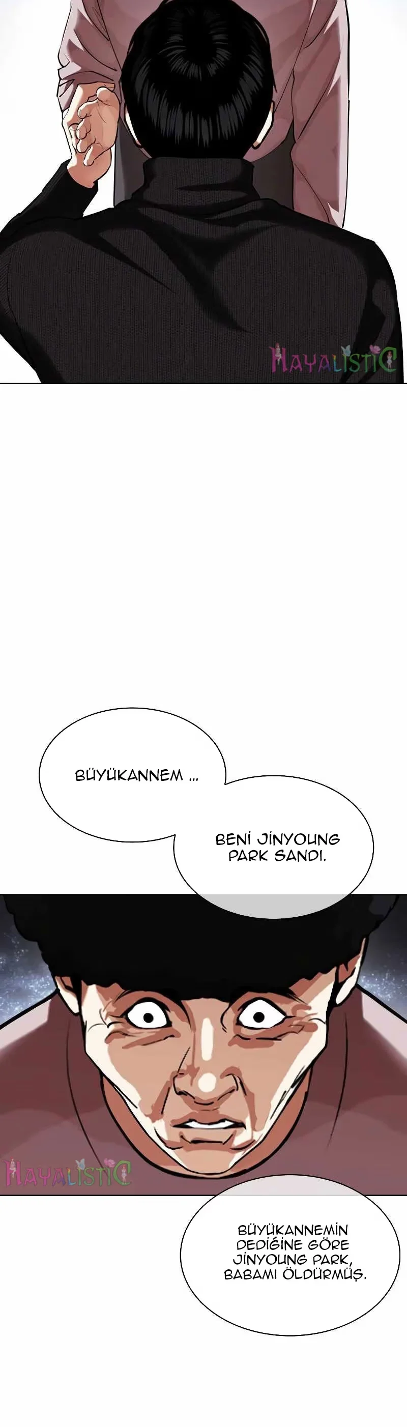 Lookism - Bölüm 434 - Sayfa 19