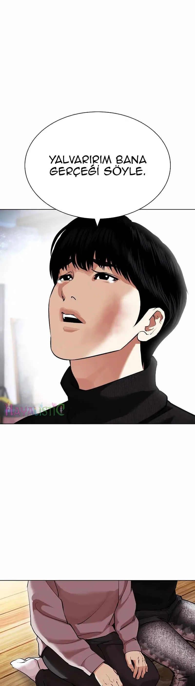 Lookism - Bölüm 434 - Sayfa 20