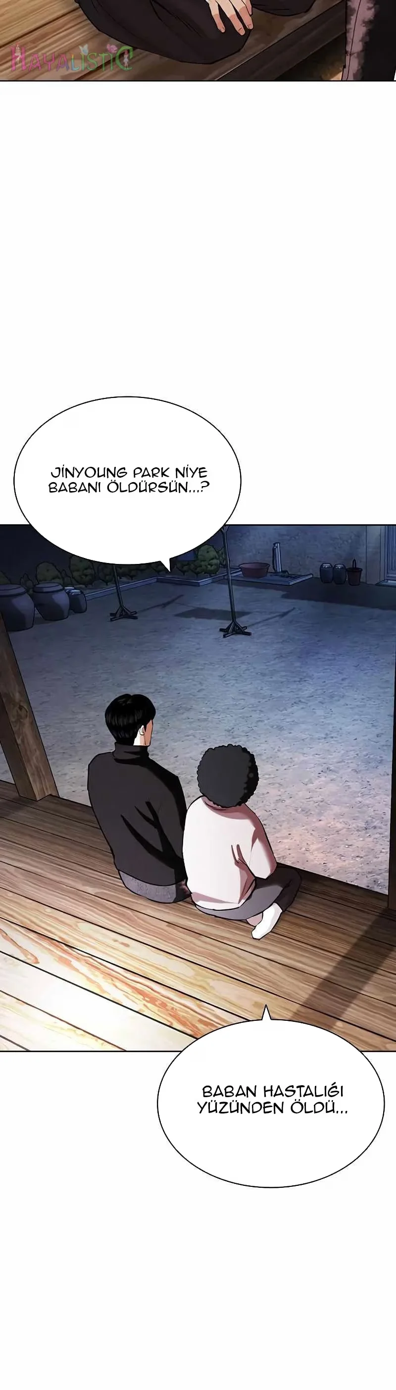 Lookism - Bölüm 434 - Sayfa 21