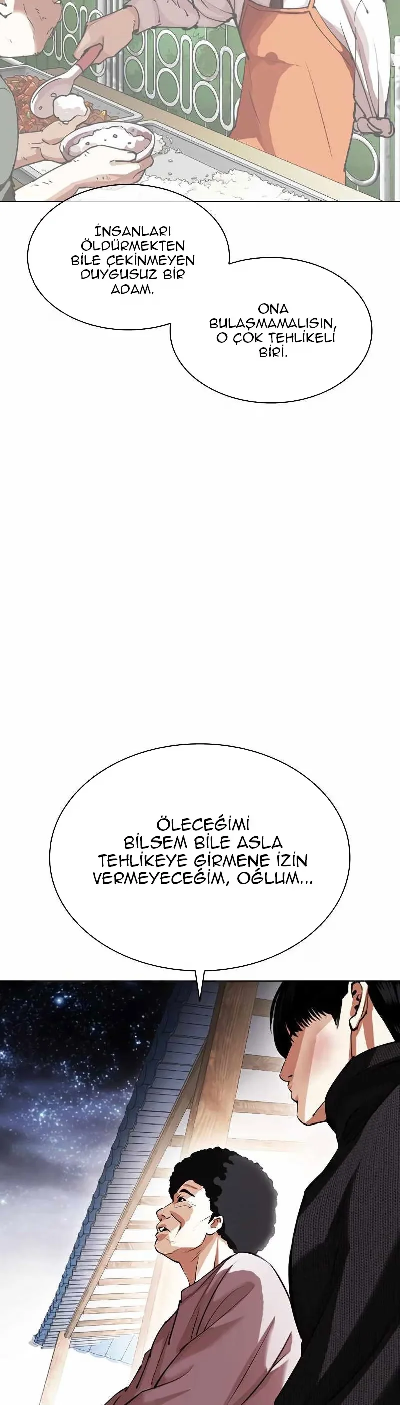 Lookism - Bölüm 434 - Sayfa 24