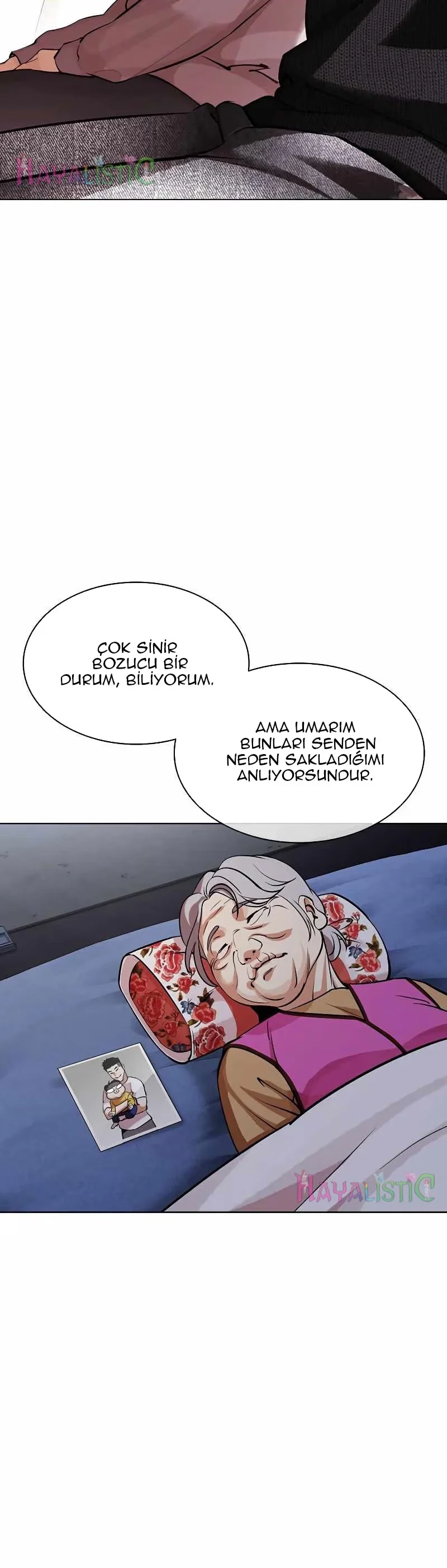 Lookism - Bölüm 434 - Sayfa 25