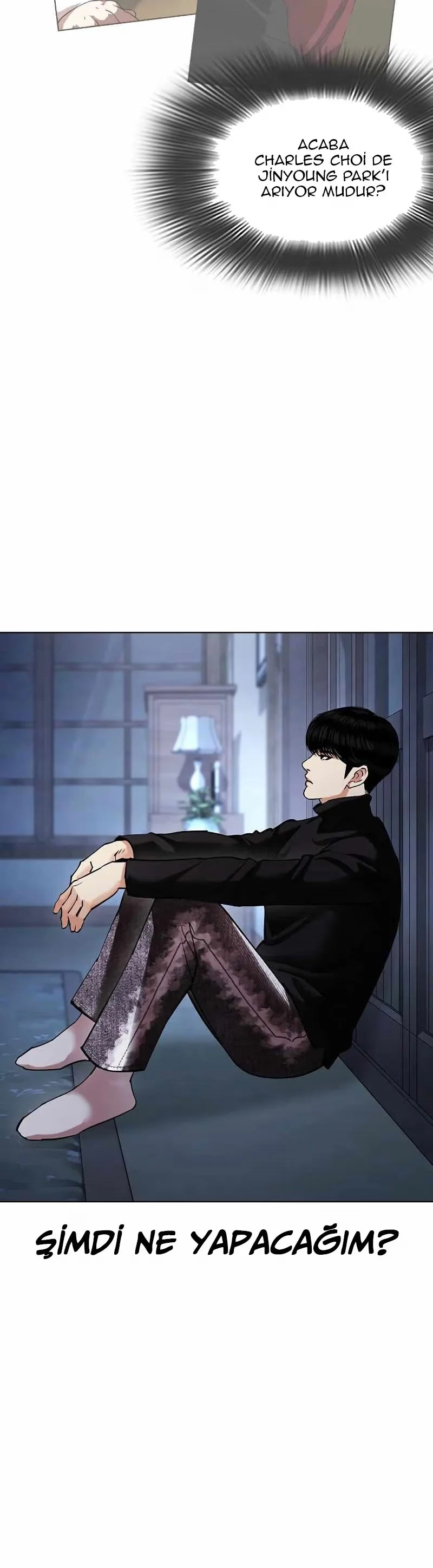 Lookism - Bölüm 434 - Sayfa 28