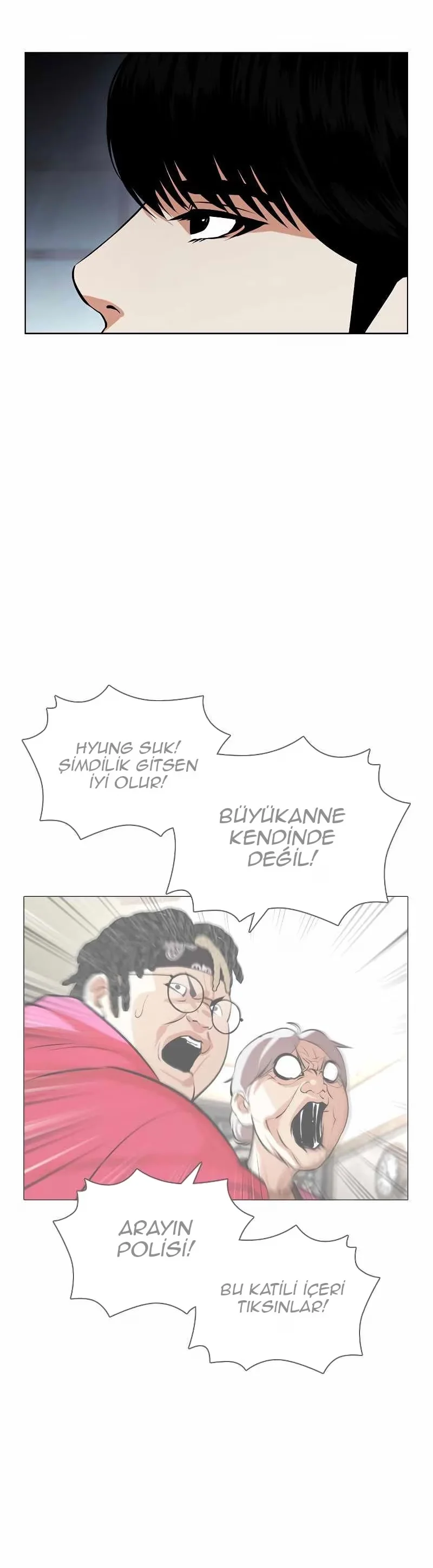 Lookism - Bölüm 434 - Sayfa 29