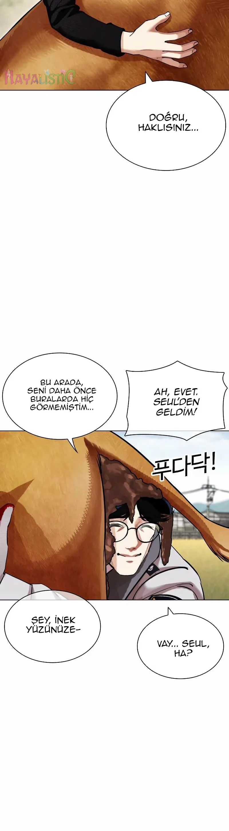 Lookism - Bölüm 434 - Sayfa 33