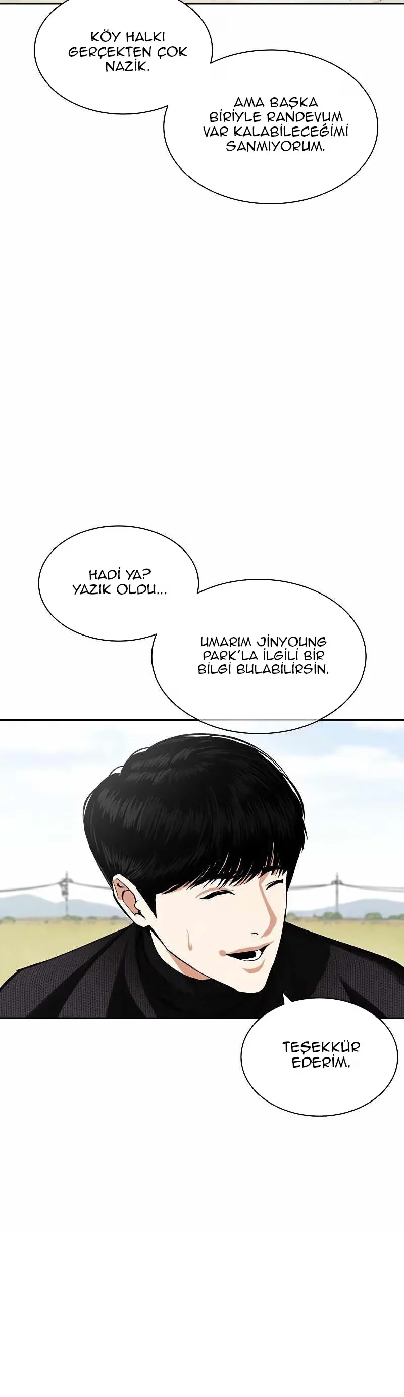 Lookism - Bölüm 434 - Sayfa 36