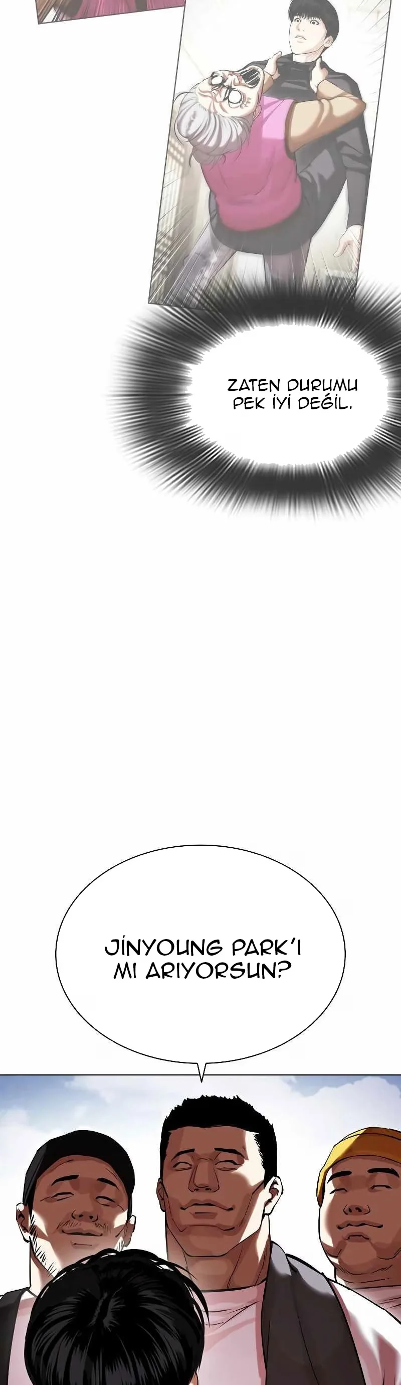 Lookism - Bölüm 434 - Sayfa 40