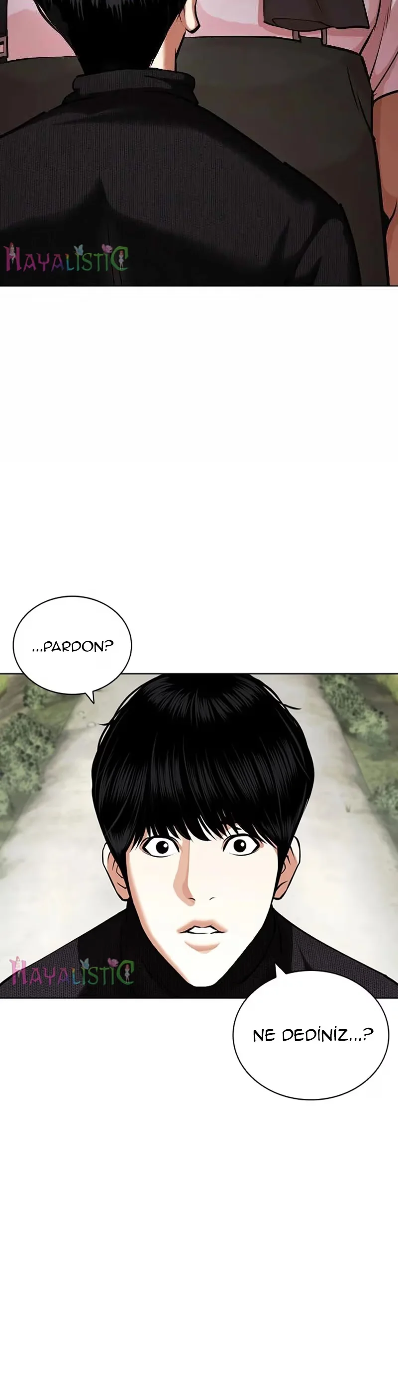 Lookism - Bölüm 434 - Sayfa 41