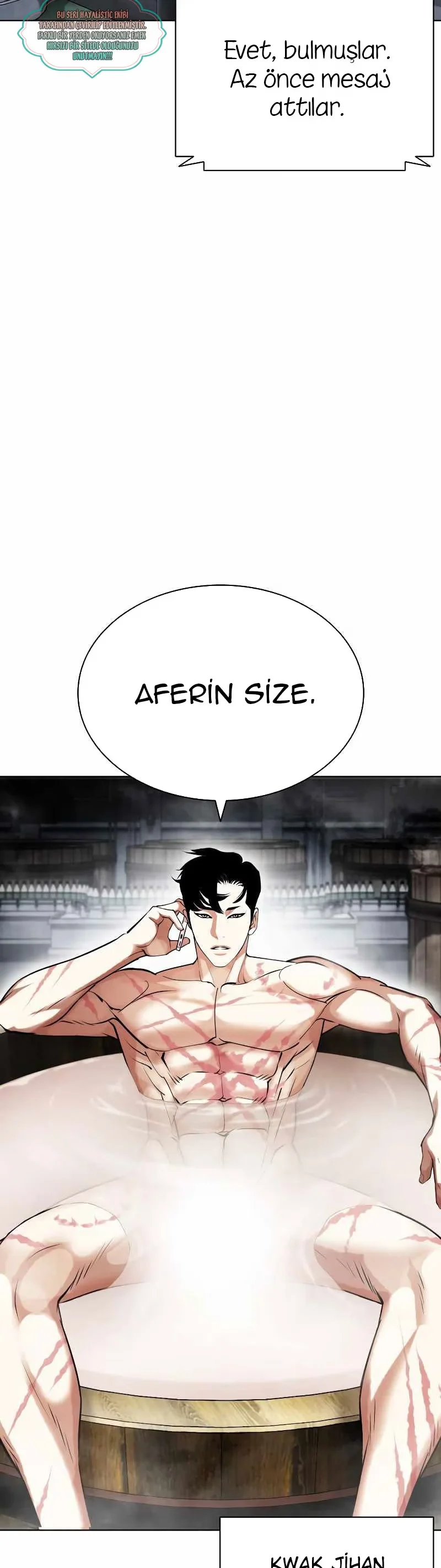 Lookism - Bölüm 434 - Sayfa 47