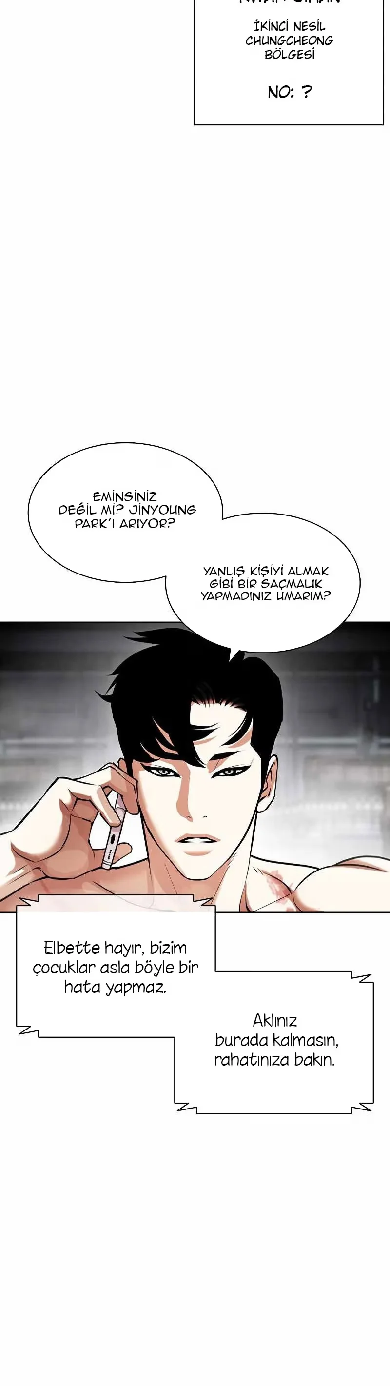 Lookism - Bölüm 434 - Sayfa 48