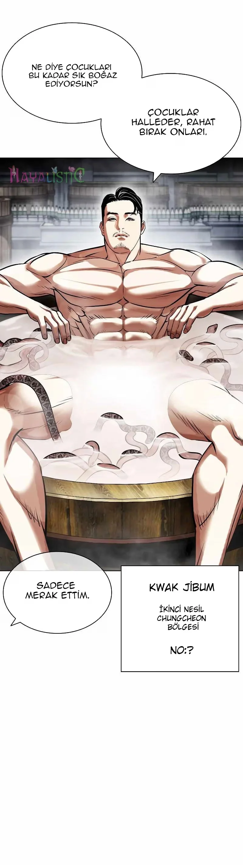 Lookism - Bölüm 434 - Sayfa 49
