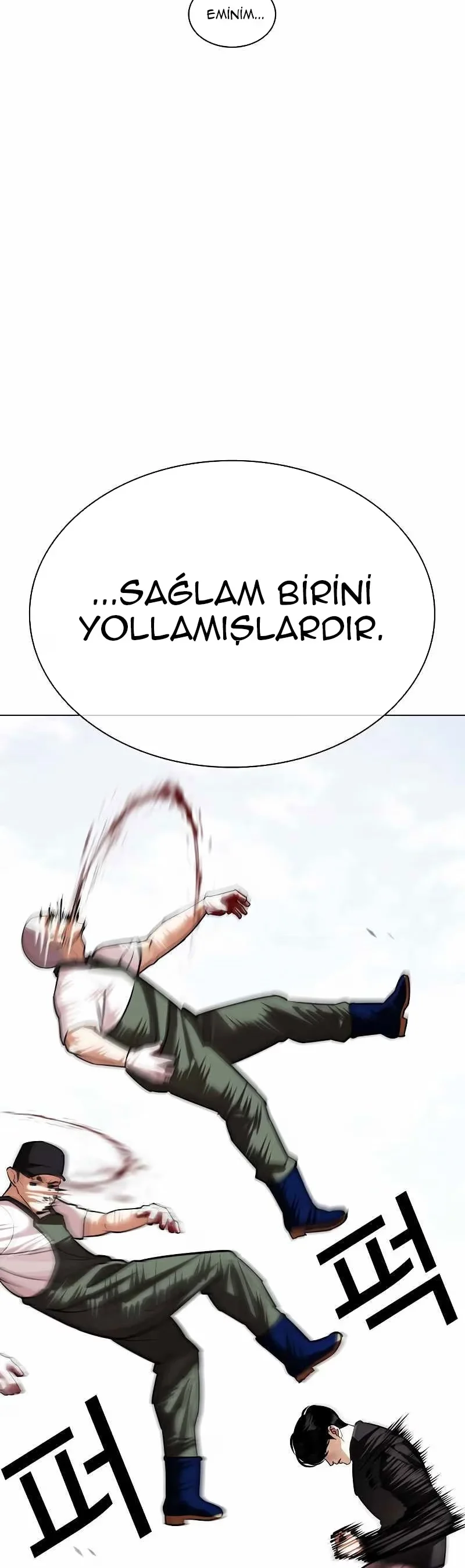 Lookism - Bölüm 434 - Sayfa 52