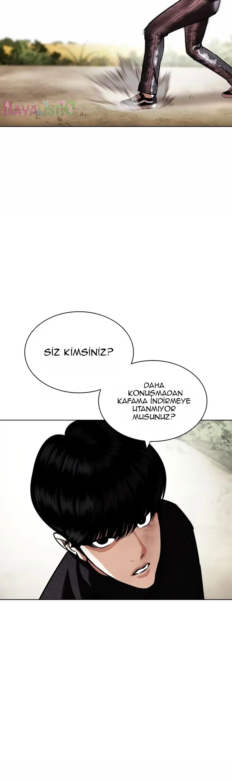 Lookism - Bölüm 434 - Sayfa 53