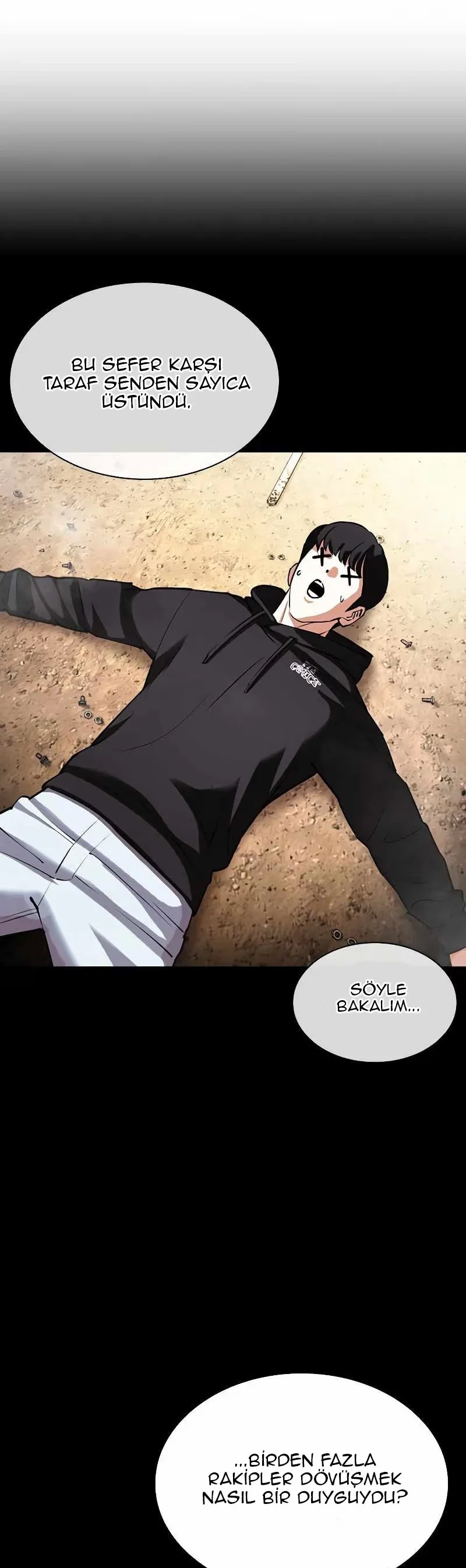 Lookism - Bölüm 434 - Sayfa 55