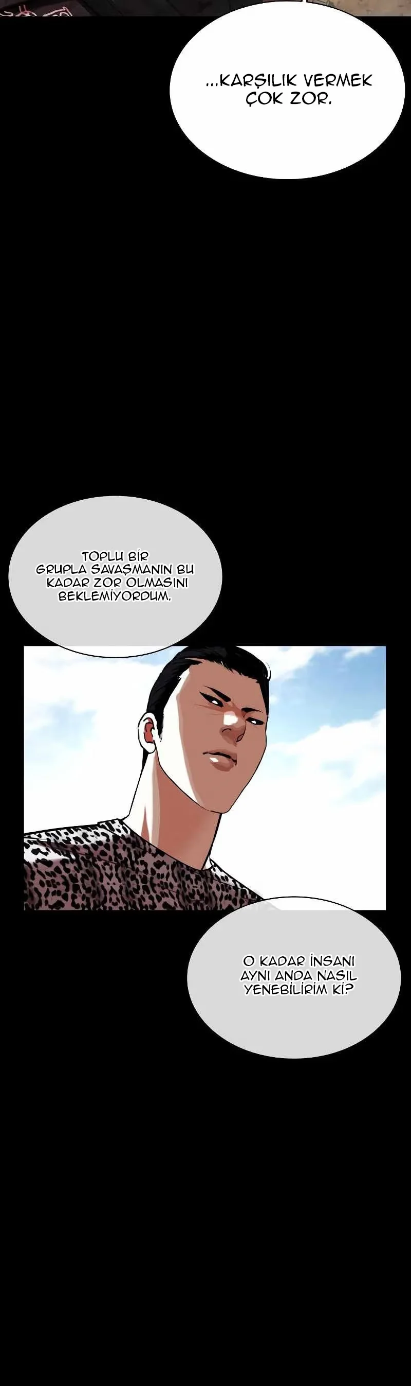 Lookism - Bölüm 434 - Sayfa 57