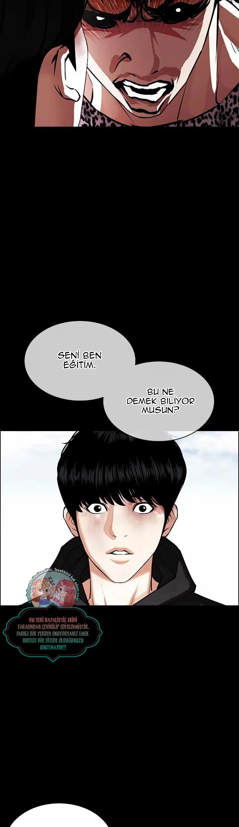 Lookism - Bölüm 434 - Sayfa 59