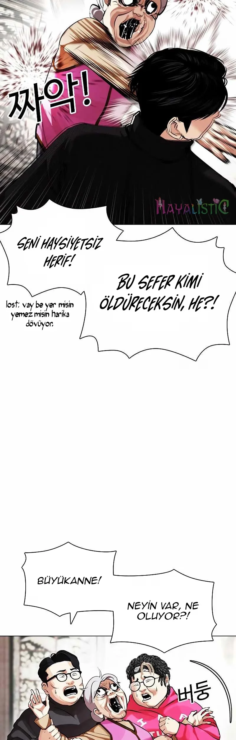 Lookism - Bölüm 434 - Sayfa 5