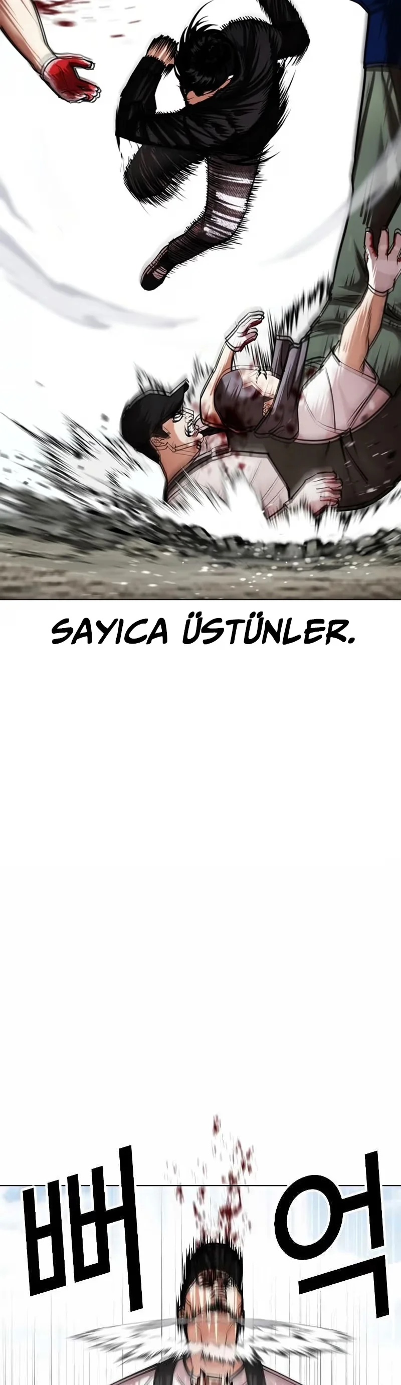 Lookism - Bölüm 434 - Sayfa 61