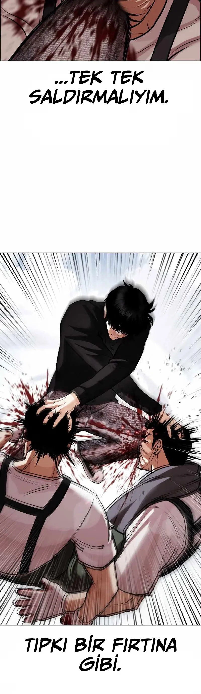 Lookism - Bölüm 434 - Sayfa 64