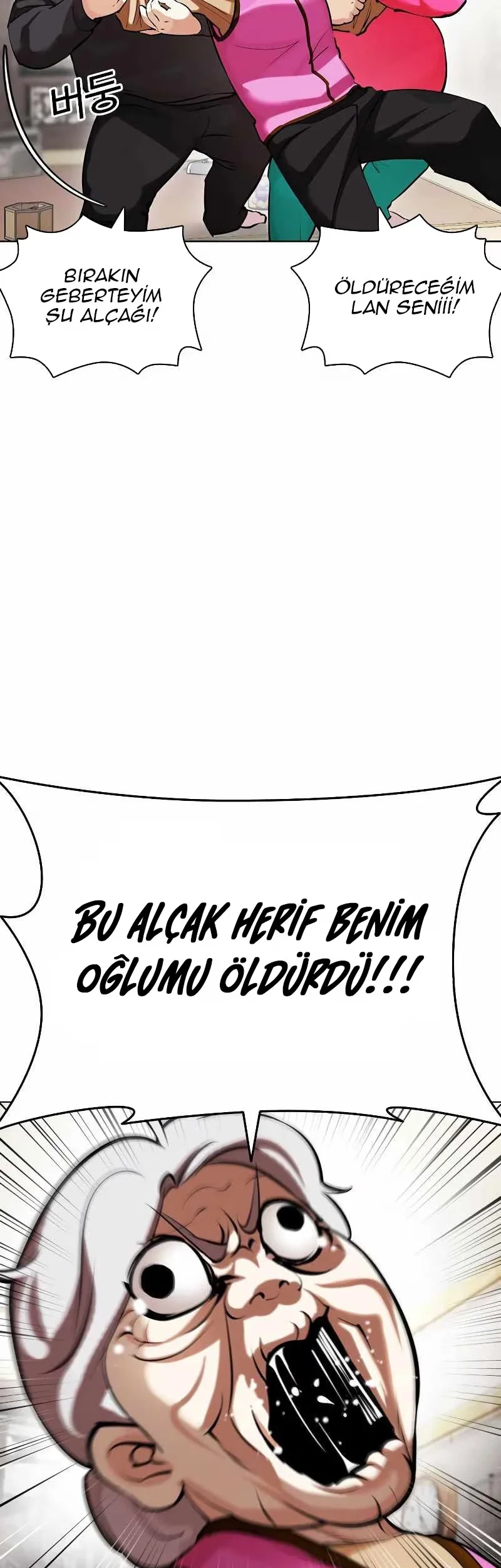 Lookism - Bölüm 434 - Sayfa 6