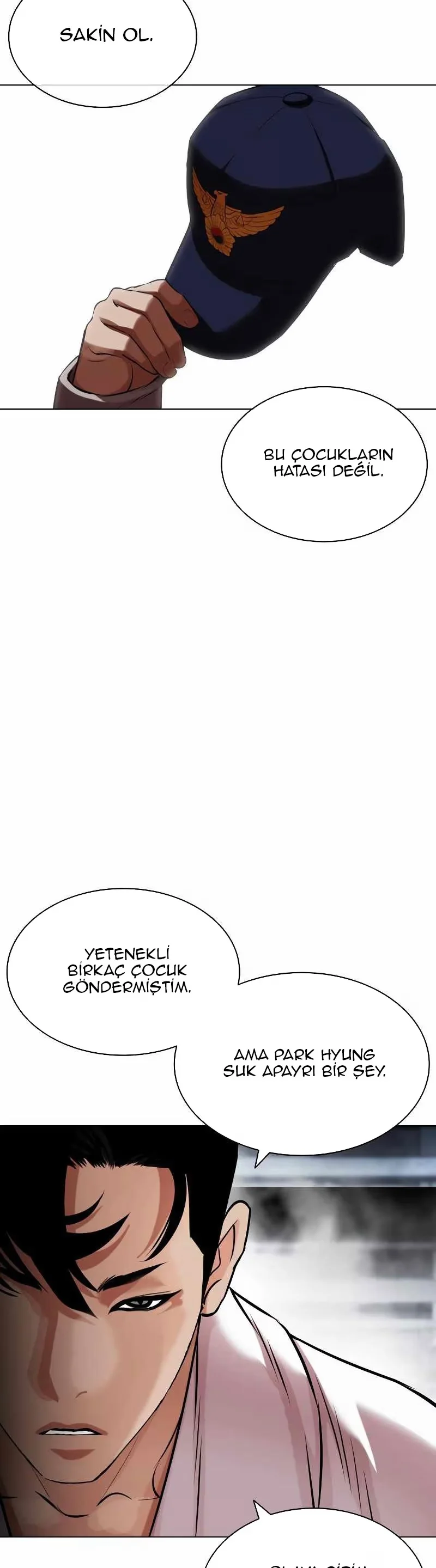 Lookism - Bölüm 434 - Sayfa 71