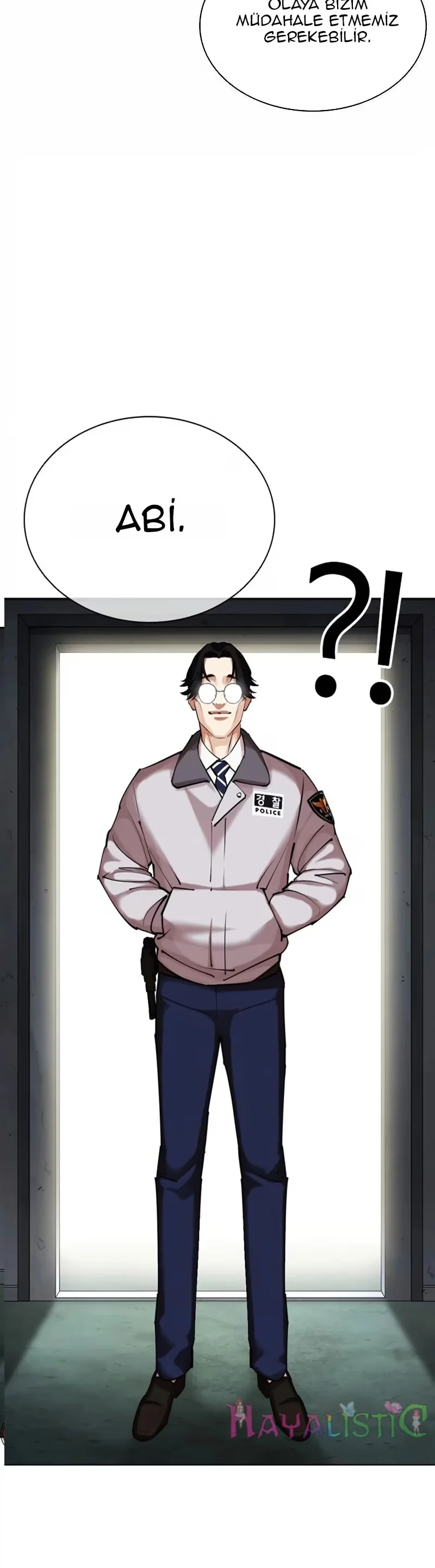Lookism - Bölüm 434 - Sayfa 72