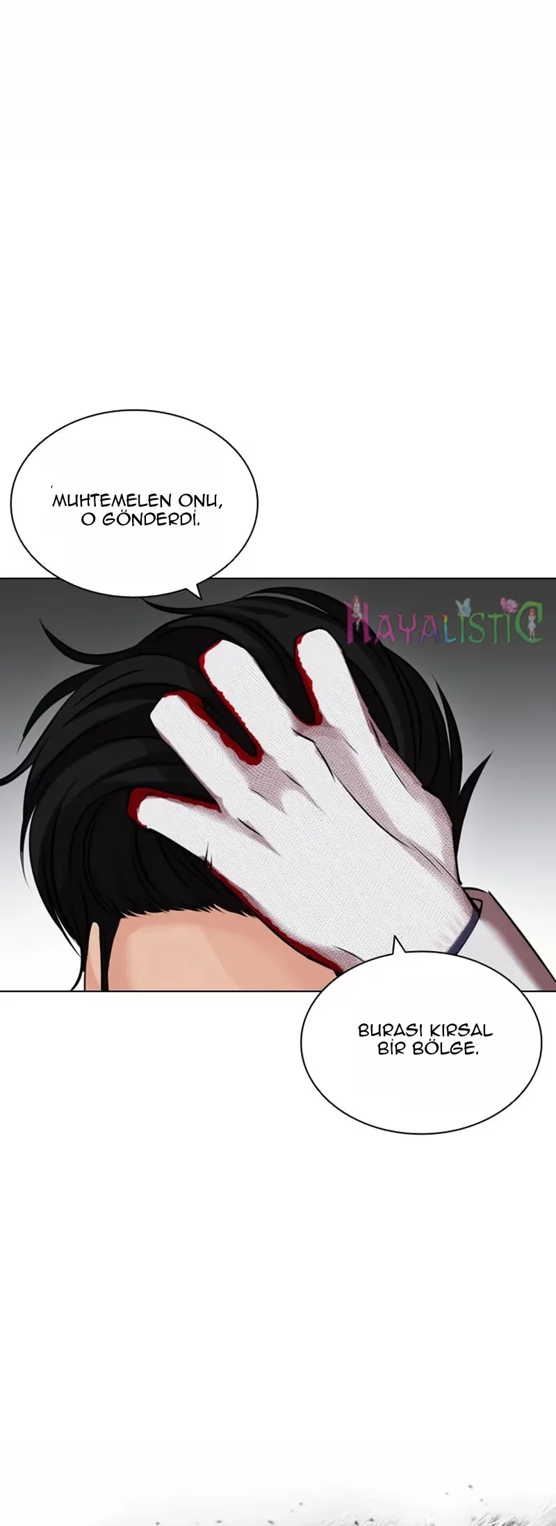 Lookism - Bölüm 434 - Sayfa 74