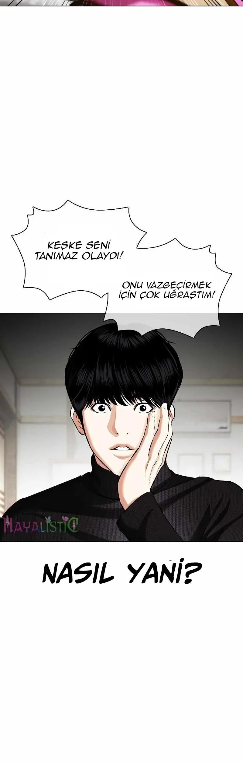 Lookism - Bölüm 434 - Sayfa 7