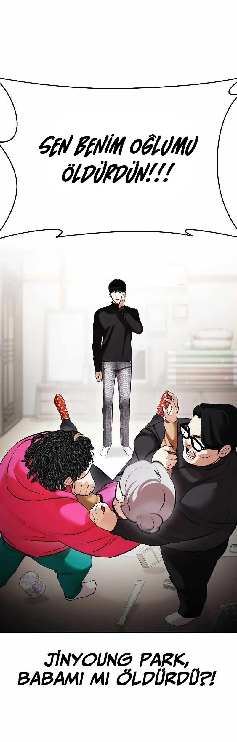 Lookism - Bölüm 434 - Sayfa 8