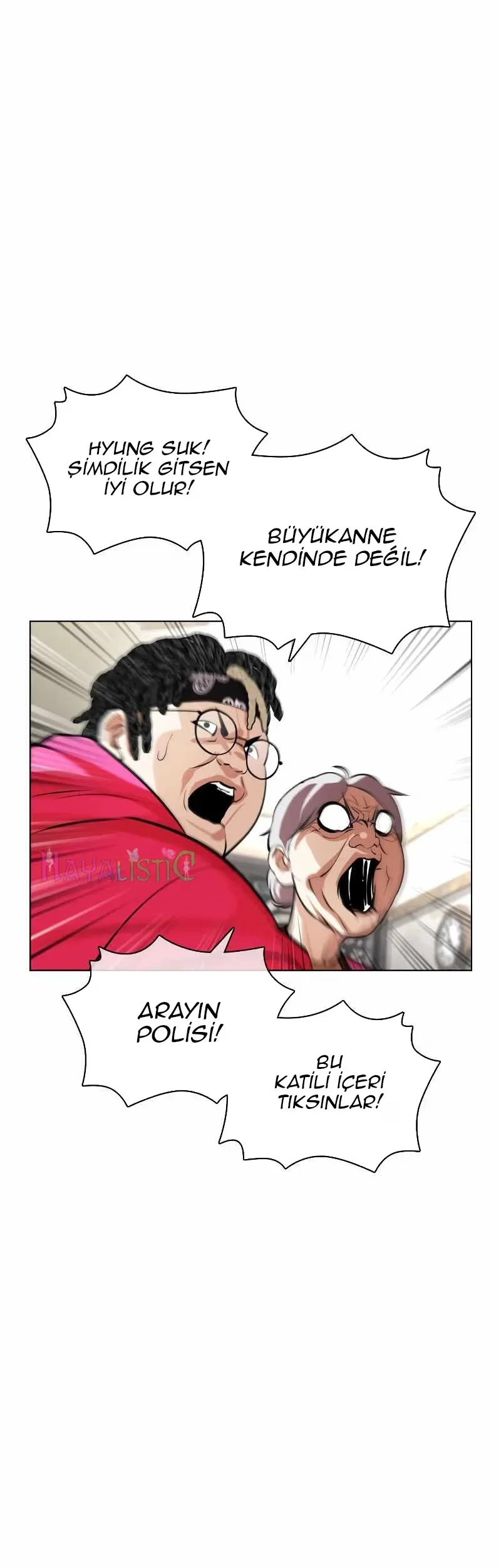 Lookism - Bölüm 434 - Sayfa 9