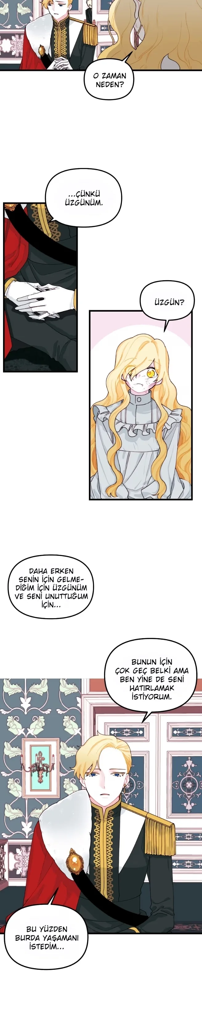 Princess in the Rough - Bölüm 8 - Sayfa 15