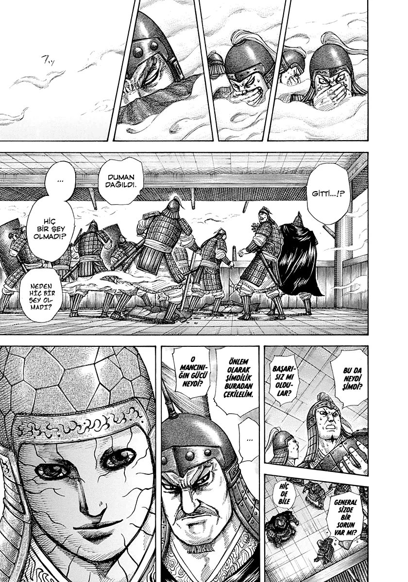 Kingdom - Bölüm 292 - Sayfa 11
