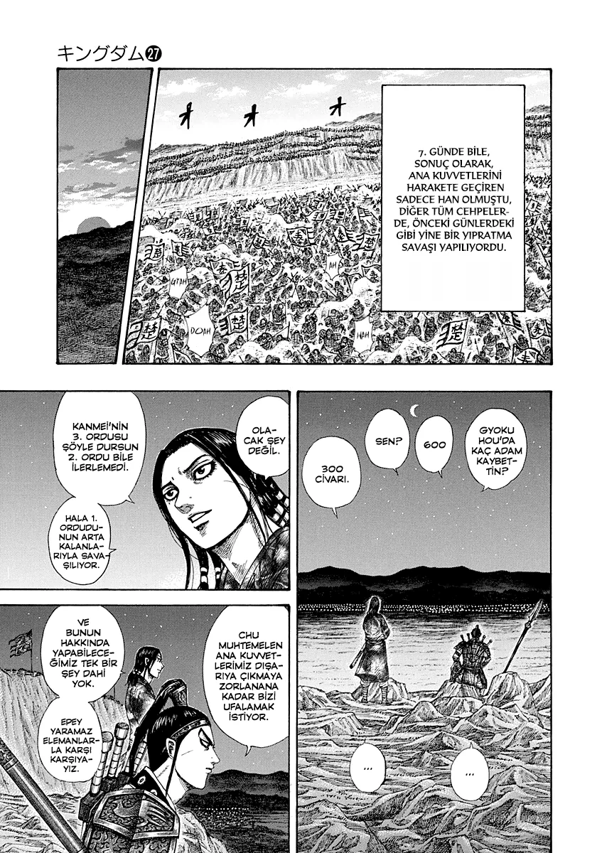 Kingdom - Bölüm 292 - Sayfa 13
