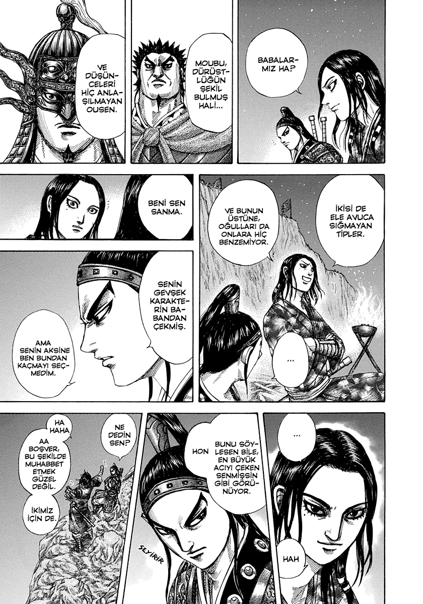 Kingdom - Bölüm 292 - Sayfa 15