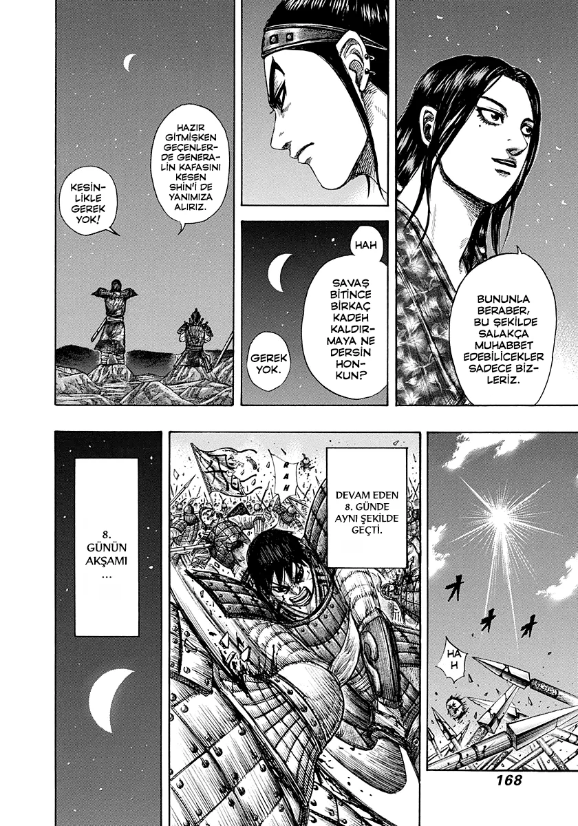 Kingdom - Bölüm 292 - Sayfa 16