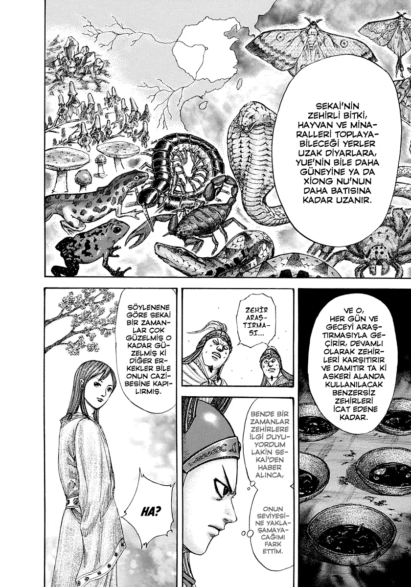 Kingdom - Bölüm 292 - Sayfa 6