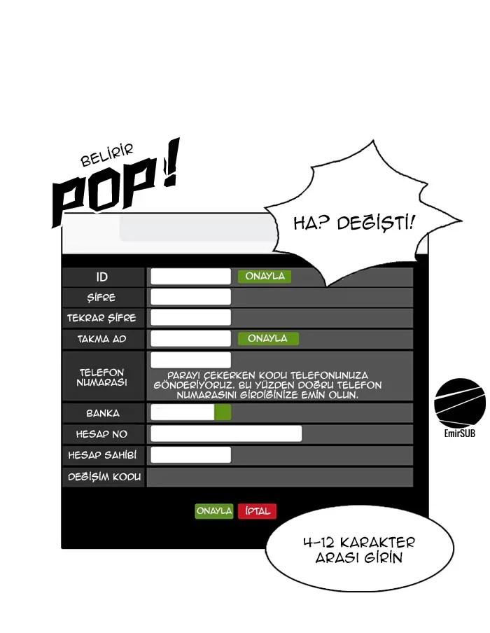 Lookism - Bölüm 83 - Sayfa 50