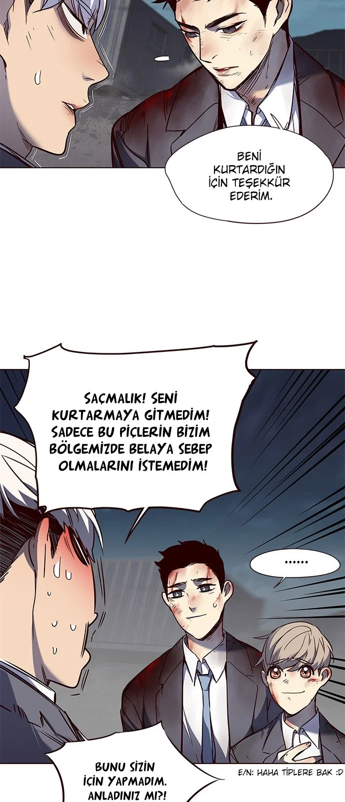 Eleceed - Bölüm 45 - Sayfa 45