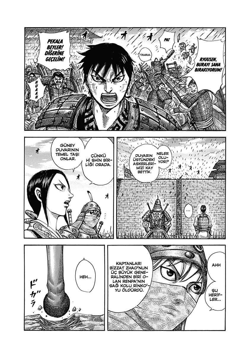 Kingdom - Bölüm 333 - Sayfa 11