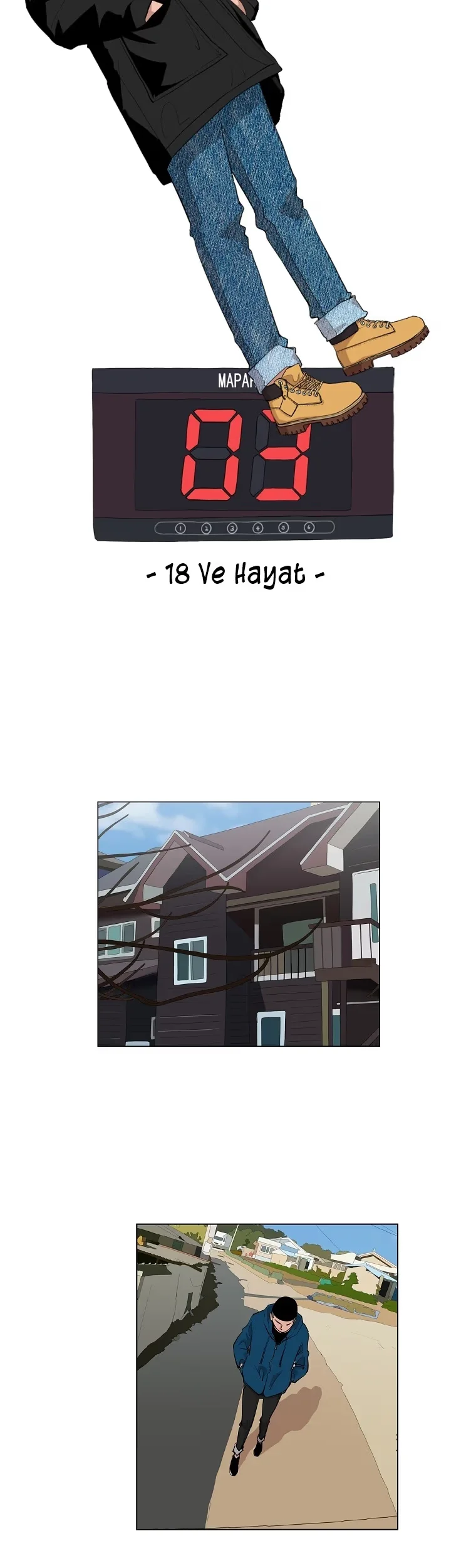 Itaewon Class - Bölüm 3 - Sayfa 14