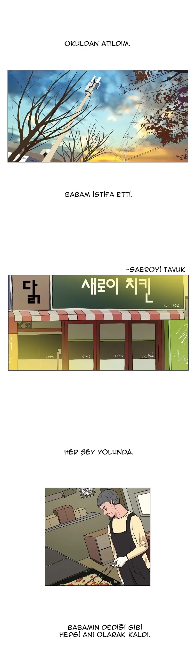 Itaewon Class - Bölüm 3 - Sayfa 30