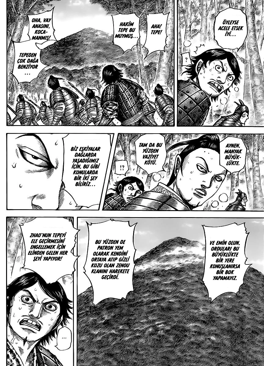 Kingdom - Bölüm 448 - Sayfa 10