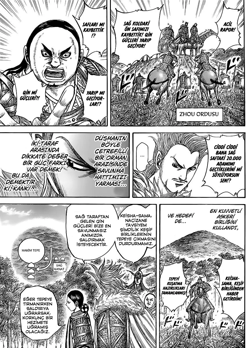 Kingdom - Bölüm 448 - Sayfa 11