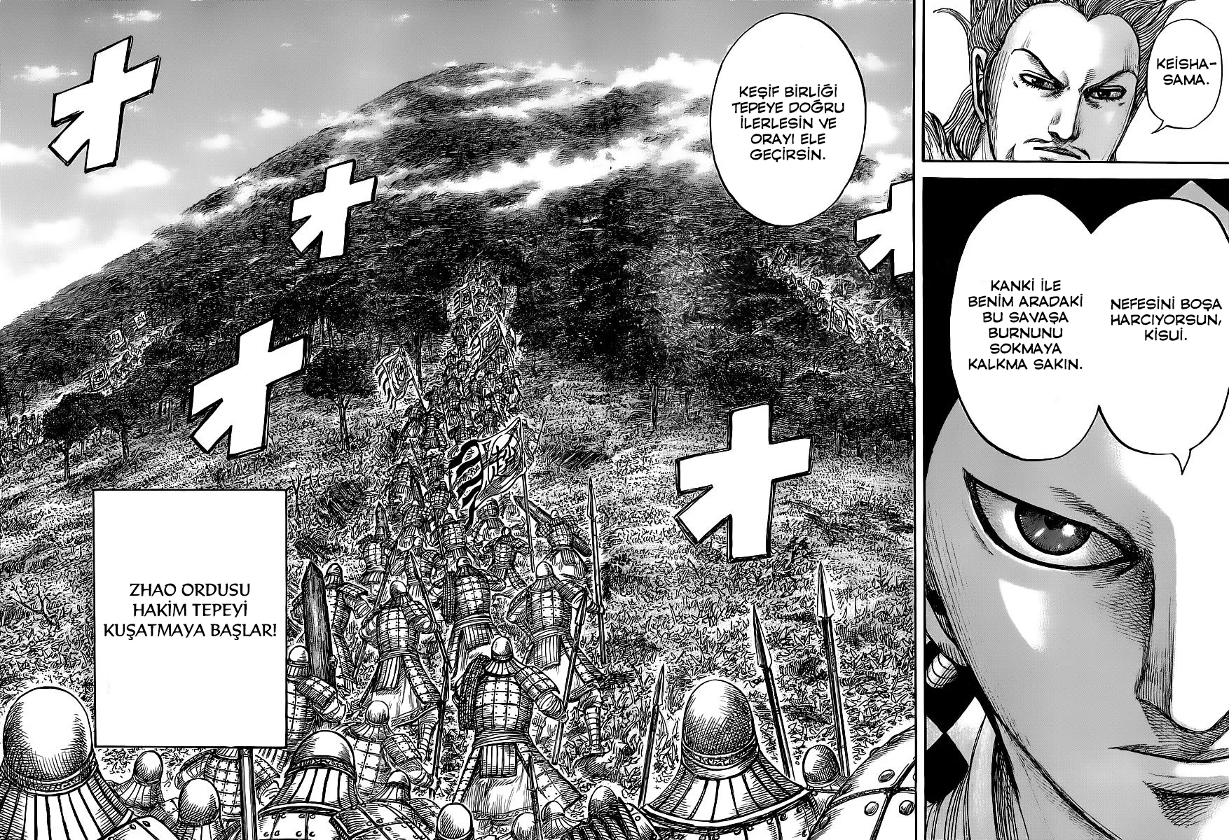Kingdom - Bölüm 448 - Sayfa 12