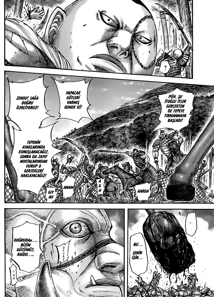 Kingdom - Bölüm 448 - Sayfa 13